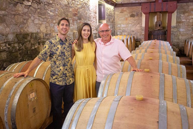 tuscany wine tours with sergio